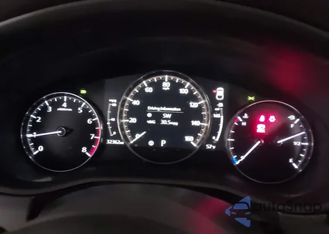 2023 Mazda Cx-30 2.5 S Premium из США, поврежденный, VIN 3MVDMBDMXPM528035